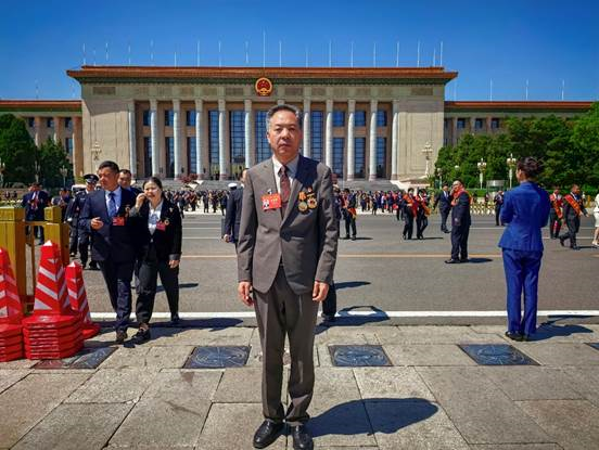 五一 · 咱們勞模有力量 | 郭俊強:勞動永不褪色 創(chuàng)新一直在線